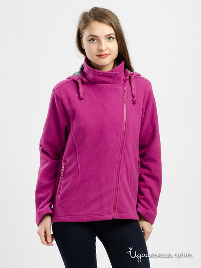 Куртка Thalassa, цвет розовый