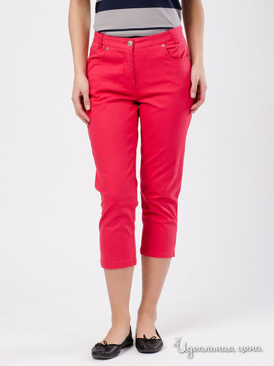 Капри Thalassa, цвет Красный