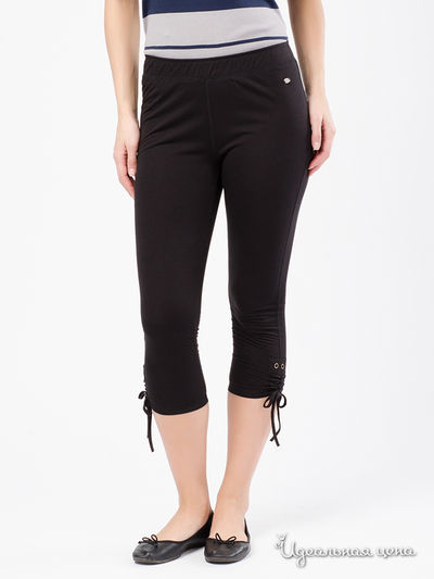 Леггинсы Thalassa, цвет черный