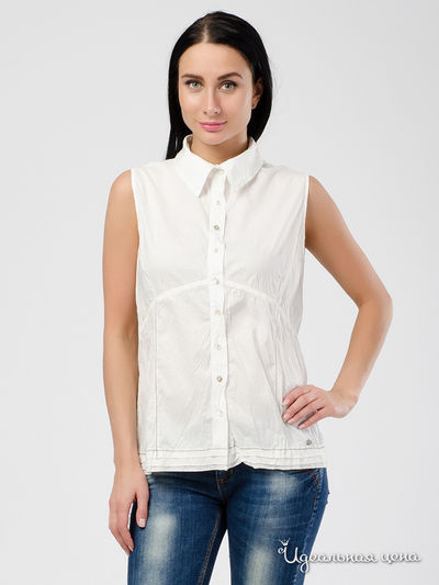 Блуза Thalassa, цвет Белый