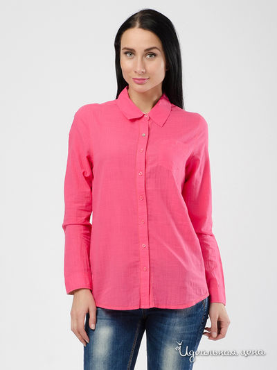 Блуза Thalassa, цвет розовый