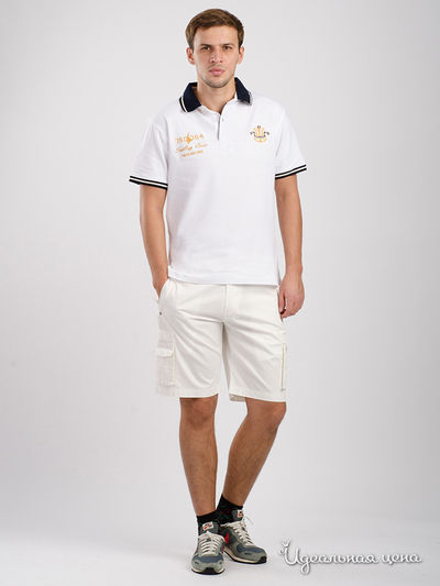 Бермуды Thalassa, цвет Белый