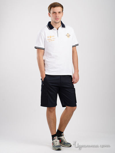 Бермуды Thalassa, цвет синий