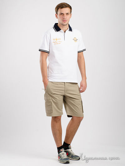 Бермуды Thalassa, цвет коричневый