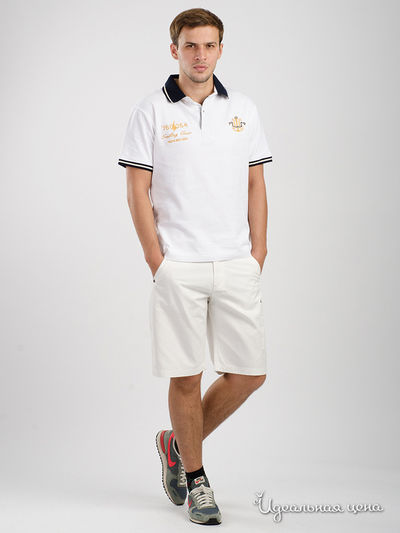 Бермуды Thalassa, цвет Белый