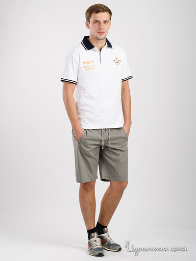 Бермуды Thalassa, цвет серый