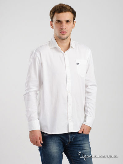 Рубашка Thalassa, цвет белый