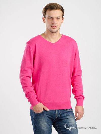 Пуловер Thalassa, цвет розовый