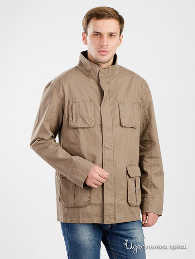 Куртка Thalassa, цвет коричневый