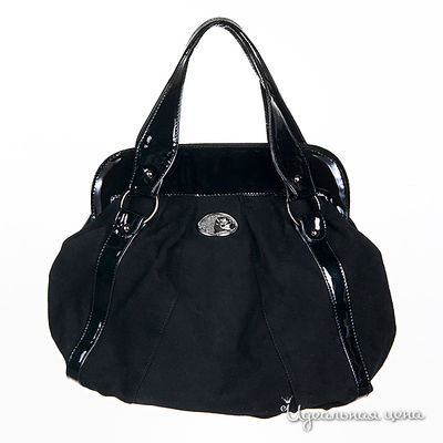 Сумка GianFrancoSisti, Claudia Firenze, цвет цвет черный