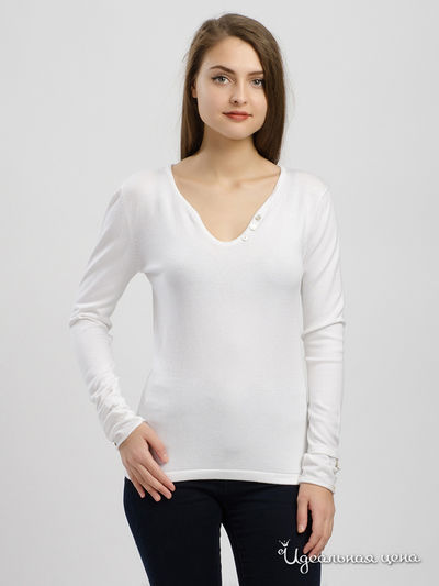 Пуловер Thalassa, цвет Белый