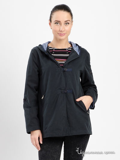 Куртка Thalassa, цвет темно-синий