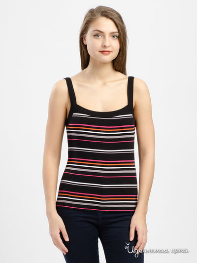 Майка Thalassa, цвет черный