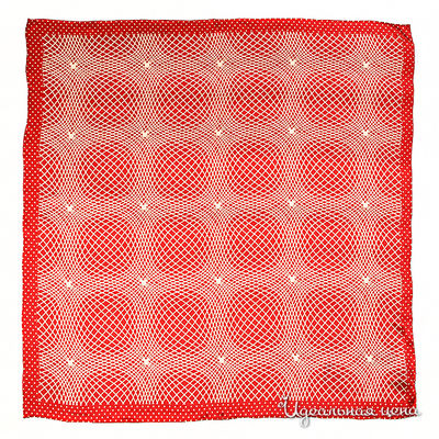 Платок Venera, цвет цвет красный