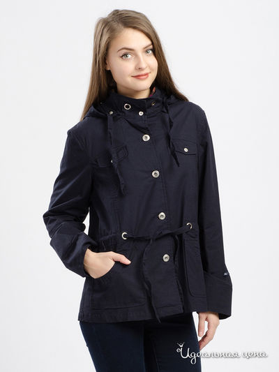 Куртка Thalassa, цвет синий