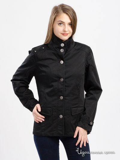 Куртка Thalassa, цвет черный