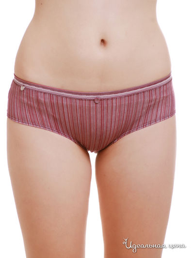 Трусы-шорты Sunbeam Cheek by Lisca, цвет красное дерево