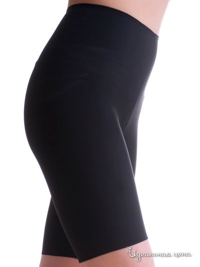 Антицеллюлитные шорты Beauty Slim Lisca, цвет черный