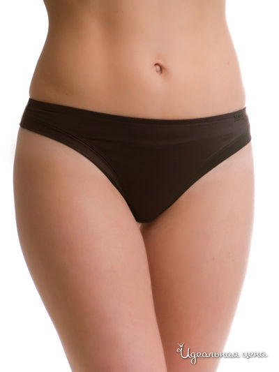 Стринги бразилиан Dalia Lisca, цвет черный