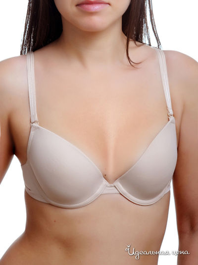 Бюстгальтер Smart Memory Bra Lisca, цвет бежевый