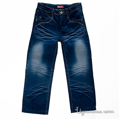 брюки для мальчика Quadri Foglio