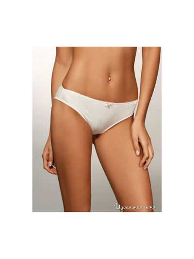 Трусы Lorella Lisca, цвет слоновая кость