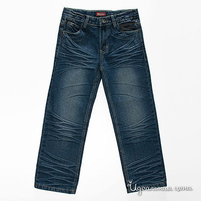 брюки для мальчика Quadri Foglio