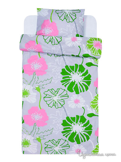 Постельное белье Luhta Home, цвет розовый