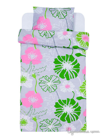 Постельное белье Luhta Home, цвет розовый