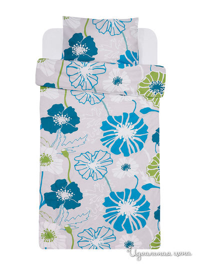 Постельное белье Luhta Home, цвет синий