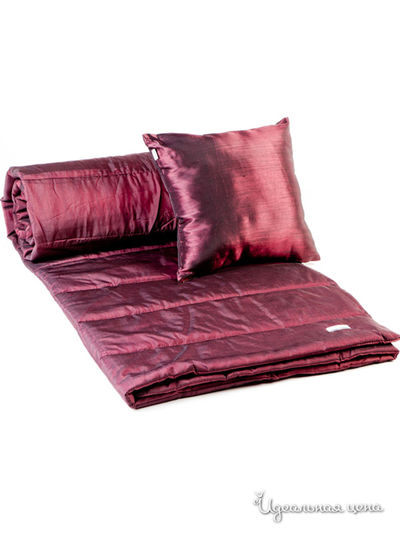 Покрывало Luhta Home, цвет вино