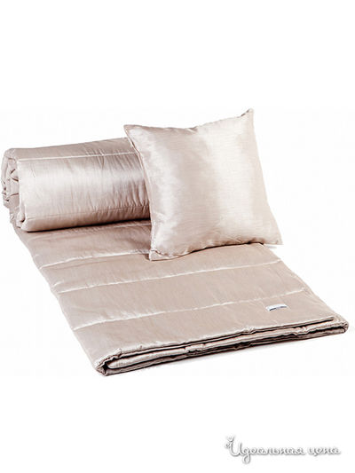 Покрывало Luhta Home, цвет светло-бежевый