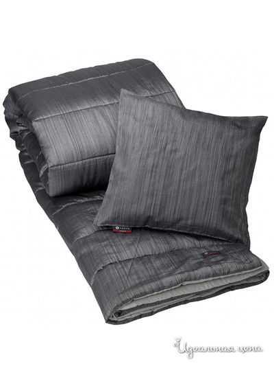 Покрывало Luhta Home, цвет серый