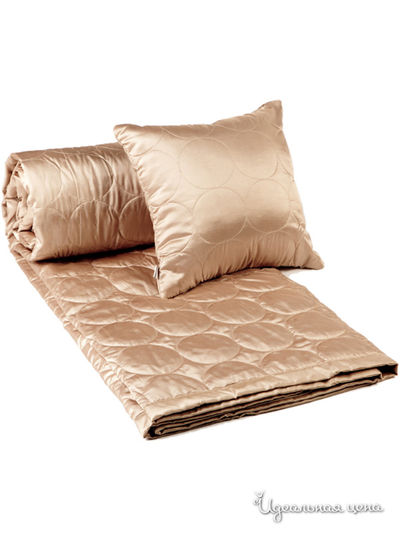 Покрывало Luhta Home, цвет золотой