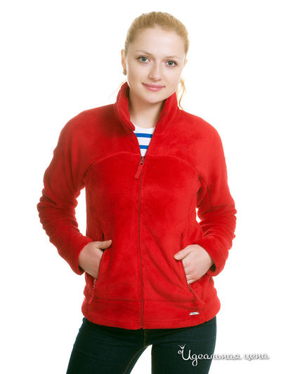 Куртка Thalassa, цвет красный