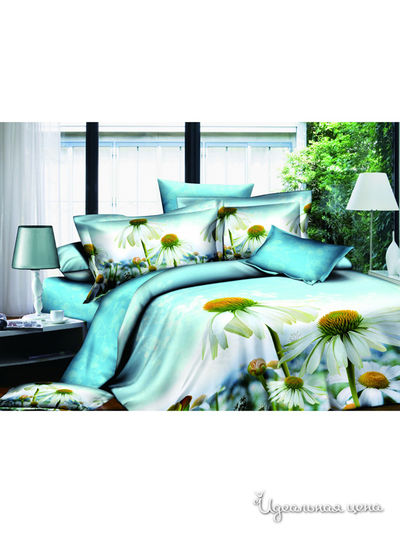 Постельное белье Buenas Noches, цвет Мультиколор