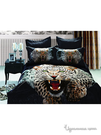 Постельное белье Buenas Noches, цвет Мультиколор