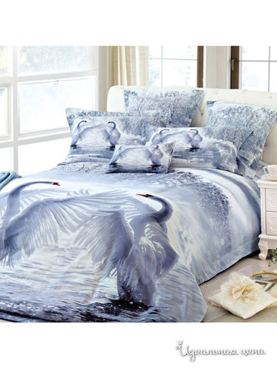 Постельное белье Buenas Noches, цвет Мультиколор