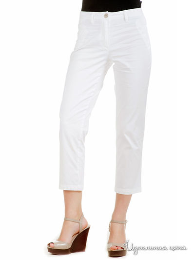 Капри Thalassa, цвет Белый