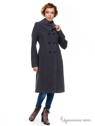 Пальто Заря, цвет _GR
