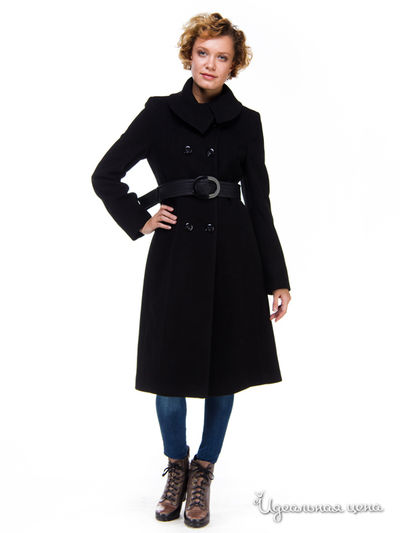 Пальто Заря, цвет _BLCK