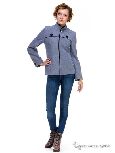 Пальто Заря, цвет _GR