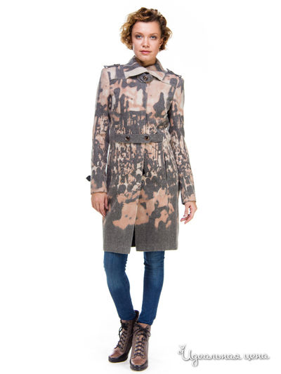 Пальто Заря, цвет _BEIG