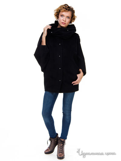 Пальто Заря, цвет _BLCK