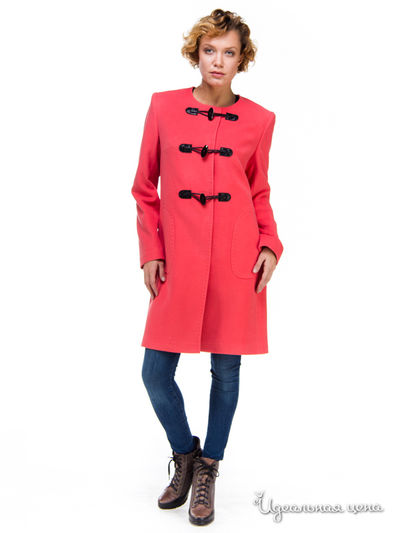 Пальто Заря, цвет _PINK