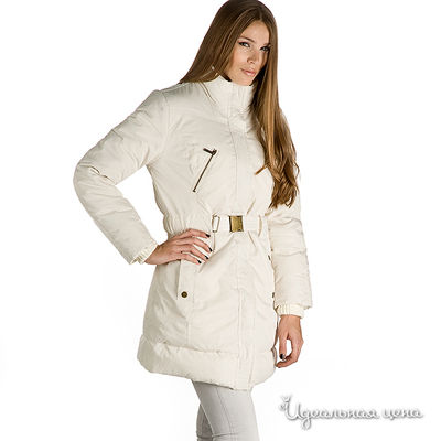 Пальто Pepe Jeans, цвет цвет белый