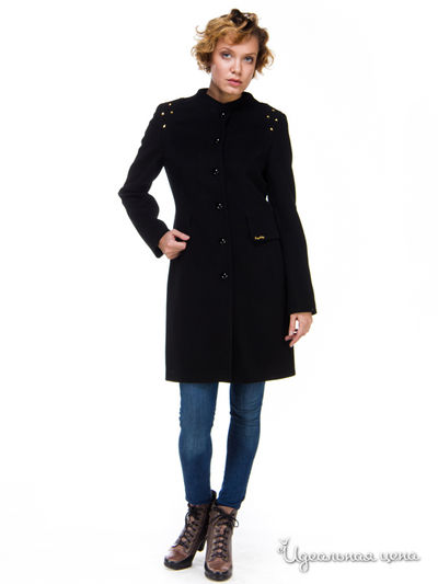 Пальто Заря, цвет _BLCK