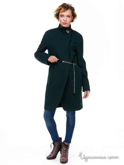 Пальто Заря, цвет _MULTI