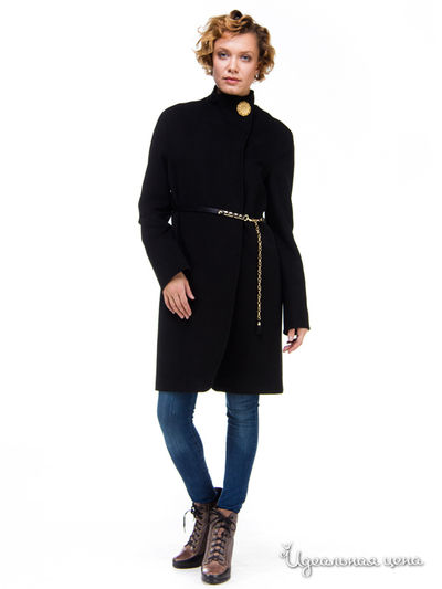 Пальто Заря, цвет _BLCK