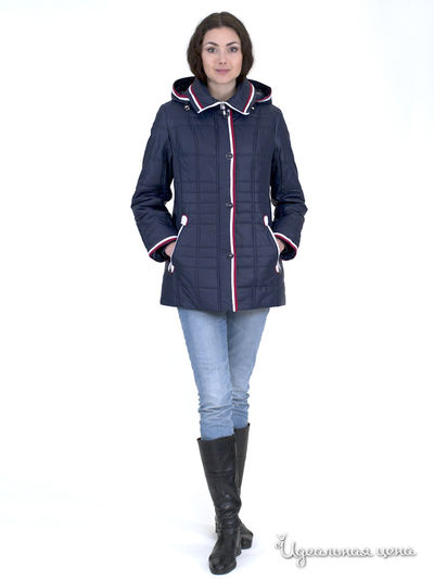 Куртка Prestige Collection, цвет _DBLU